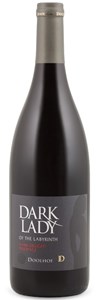 11pinotage Dark Lady (Doolhof Wine Estate) 2011